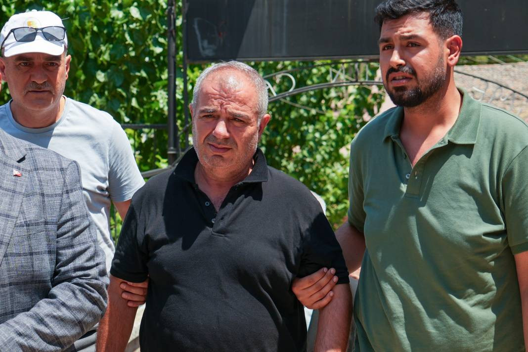 Gabar Dağı'nda ölen mühendise son veda! Petrol sahasında sondaj kulesi devrilmişti - Resim: 14